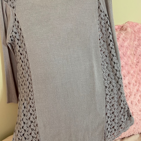 Gray Daytrip Lightweight sweater - Picture 4 of 4